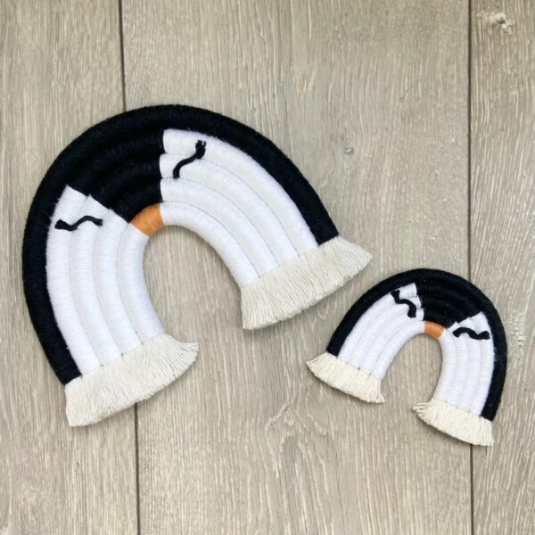Pinguim Boho