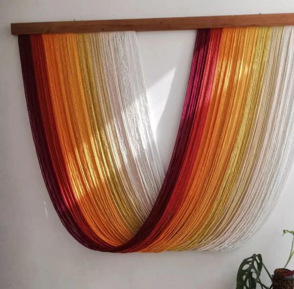 Painel Decorativo - Primavera Romântica
