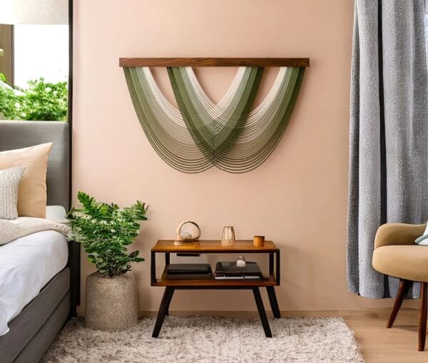 Painel Decorativo - Caminho De Tramas - Image 4