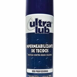 Impermeabilizante de Tecidos em Aerossol 325ml – Ultralub